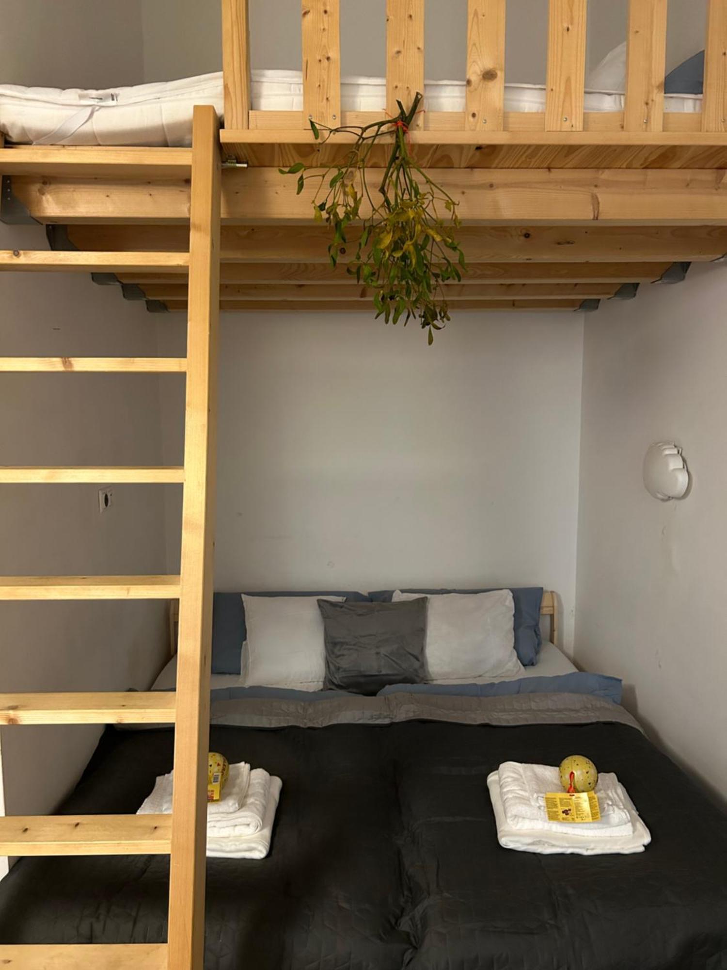 ברטיסלאבה Downtown Apartment Bianca מראה חיצוני תמונה