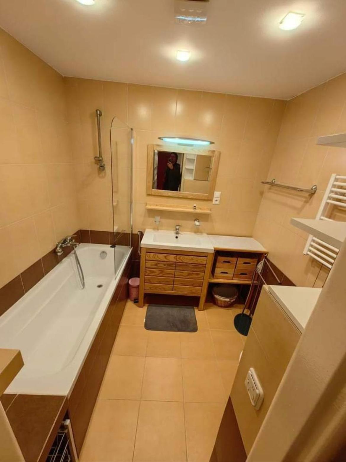 ברטיסלאבה Downtown Apartment Bianca מראה חיצוני תמונה